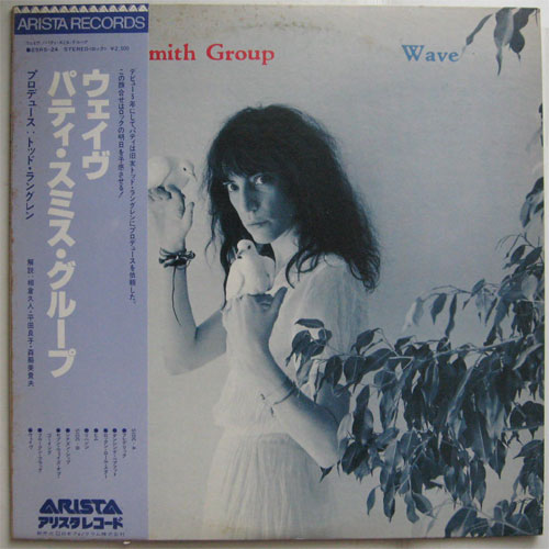 Patti Smith Group / Wave(٥븫סˤβ