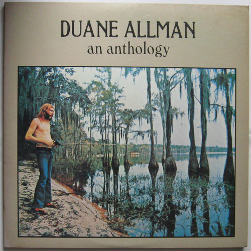 Duane Allman / An Anthorogy ( ٥븫סˤβ