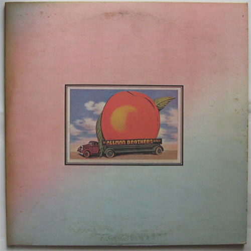 Allman Brothers Band / Eat A Peach(쥢ĥ٥븫סˤβ
