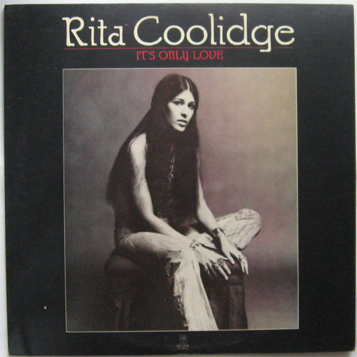 Rita Coolidge / It's Only Love ( ٥븫סˤβ