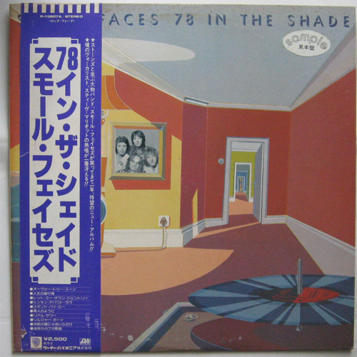 Small Faces / '78 In The Shade ( ٥븫סˤβ