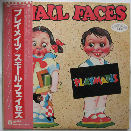 Small Faces / Playmates ( ٥븫סˤβ
