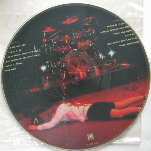 AC / DC / Japan Tour '81 ( Picture Disk)β
