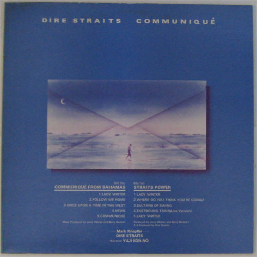 Dire Straits / Communique ( Special Sampler )β