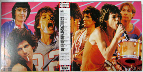 Rolling Stones, The / Still Life (٥븫סˤβ