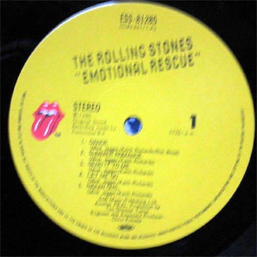 Rolling Stones, The / Emotional Rescueβ