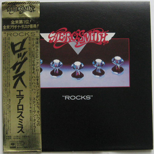 Aerosmith / Rocks ()β