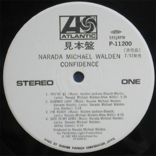Narrada Michael Walden / The Nature Of Things(٥븫סˤβ