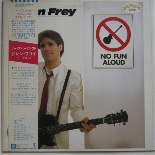 Glenn Frey / No Fun Aloudβ