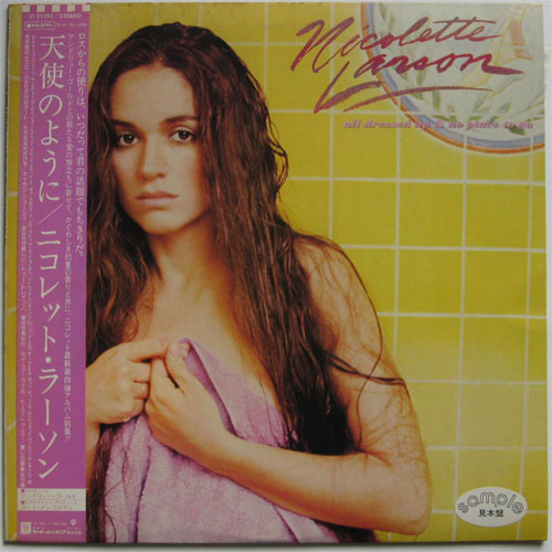 Nicolette Larson / All Dressed Up & No Place To Go (٥븫 )β