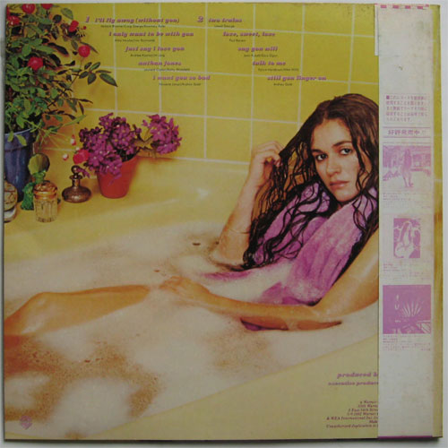 Nicolette Larson / All Dressed Up & No Place To Go (٥븫 )β