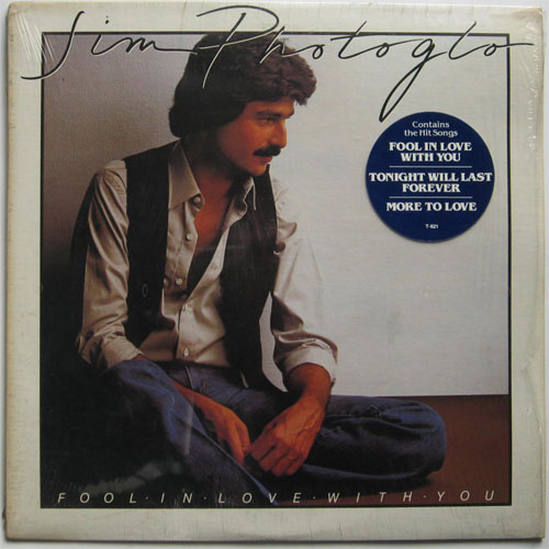 Jim Photoglo / Fool In Love With You ( In Shrink )β