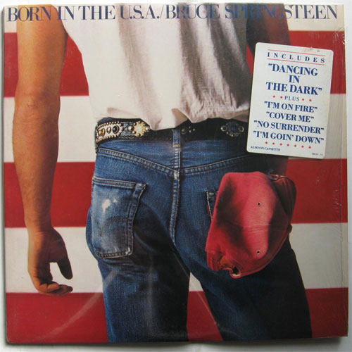 Bruce Springsteen / Born In The U.S.Aβ