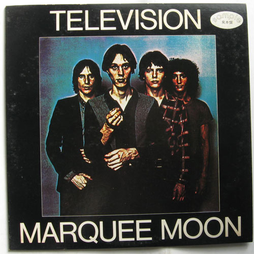 Television / Marquee Moon ( ٥븫סˤβ