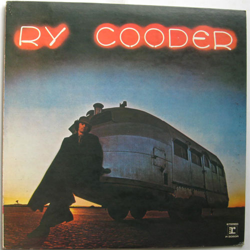 Ry Cooder / Ry Cooder (쥢ĥ٥븫)β