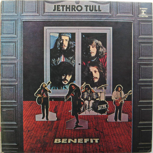 Jethro Tull / Benefit (쥢ĥ٥븫סˤβ