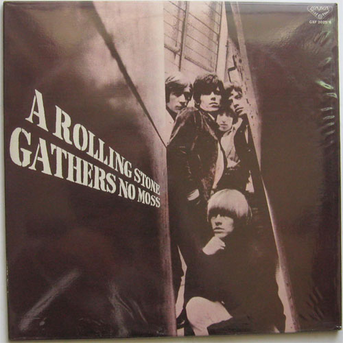 Rolling Stones, The / Gathers No Moss (٥븫סˤβ
