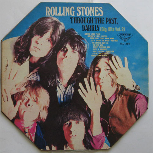 Rolling Stones, The / Through The Past, Darkly (Big Hits Vol. 2) 8ѷ㥱β