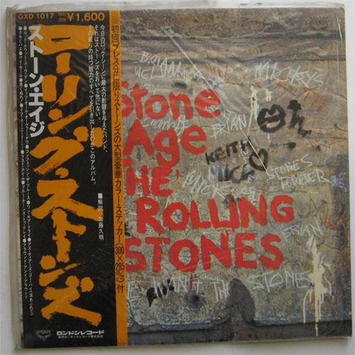 Rolling Stones, The / Stone Ageβ