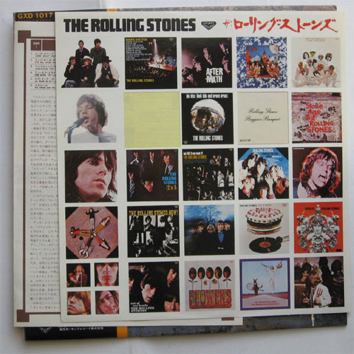 Rolling Stones, The / Stone Ageβ