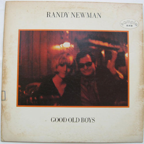 Randy Newman / Good Old Boys(٥븫סˤβ