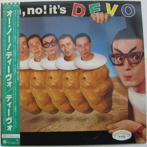 Devo / Oh,no!It's Devo(٥븫סˤβ