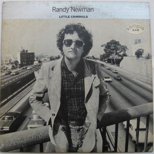 Randy Newman / Little Criminals(٥븫סˤβ