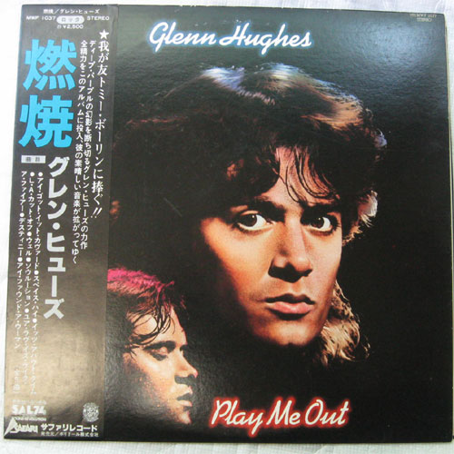 Glenn Huges / Play Me Out (Ÿ)β