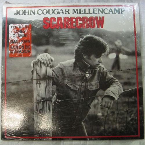 John Cougar Mellencamp / Scarecrow ( In Shrink )β