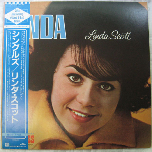 Linda Scott / Linda (Ÿ)β