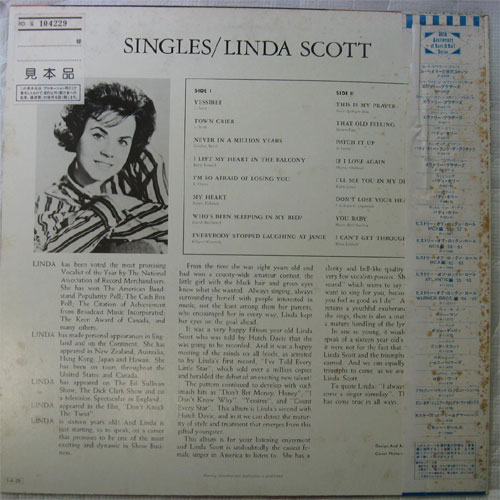Linda Scott / Linda (Ÿ)β