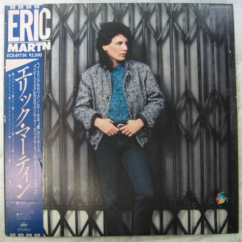 Eric Martin / Same (Ÿ)β