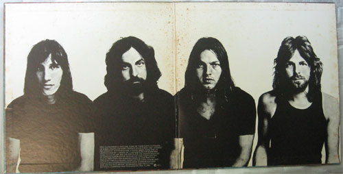 Pink Floyd / Meddle (ǲڹȡˤβ
