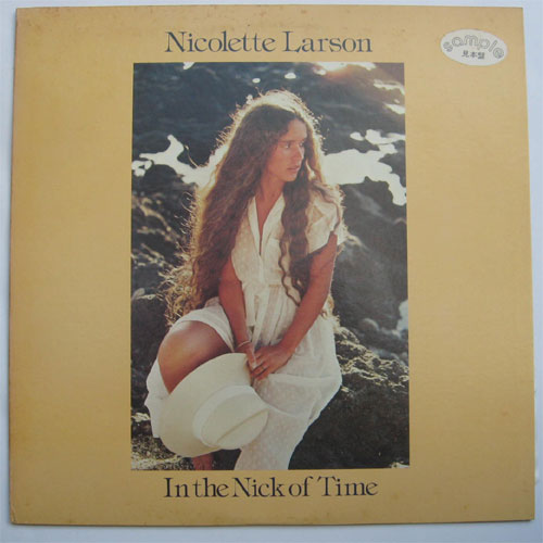 Nicolette Larson / In The Nick Of Time( ٥븫סˤβ