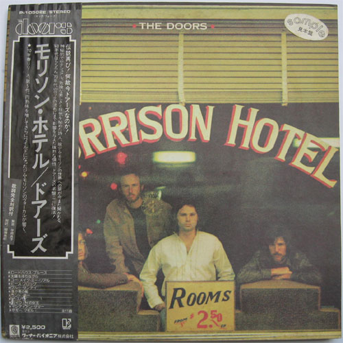 Doors,The / Morrison Hotel  ( ٥븫 )β