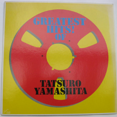 山下達郎 / Greatest Hits! Of Tatsuro Yamashita - DISK-MARKET