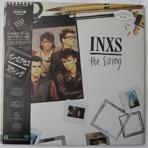 Inxis / The Swingβ