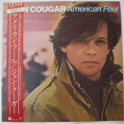 John Cougar / American Foolβ