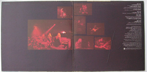 Allman Brother's Band / At Fillmore East (쥢ĥ٥븫סˤβ