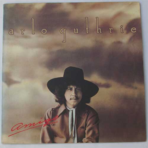 Arlo Guthrie / Amigo (US)の画像