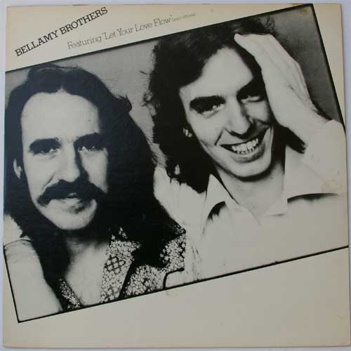 Bellamy Brothers,The / Let Your Love Flow (٥븫סˤβ