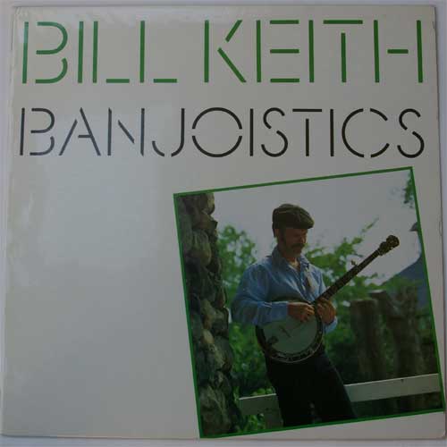 Bill Keith / Banjostics の画像
