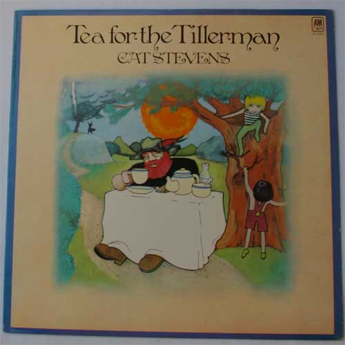 Cat Stevens / Tea For The Tillerman β