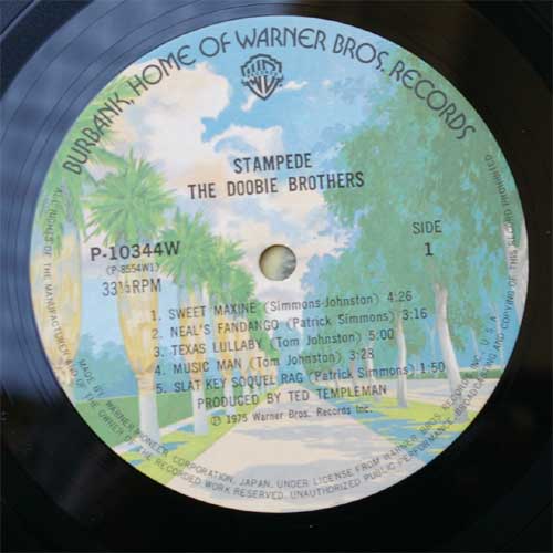 Doobie Brothers / Stanpede β