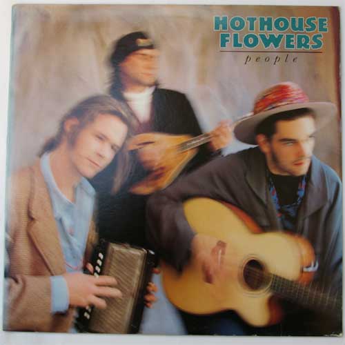 Hothouse Flowers / People β