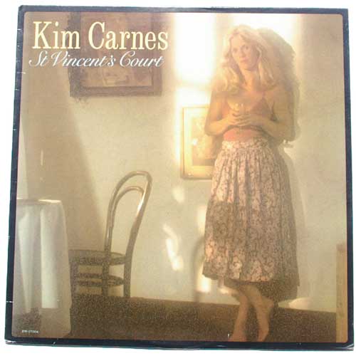 Kim Carnes / St Vinceent's Courtβ