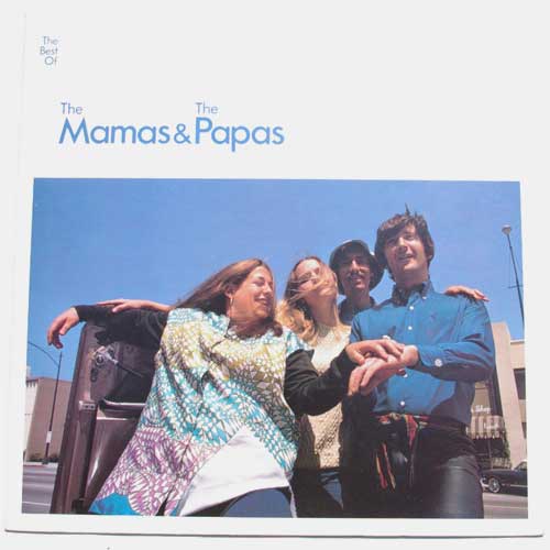 Mamas & The Papas,The / The Best Ofβ