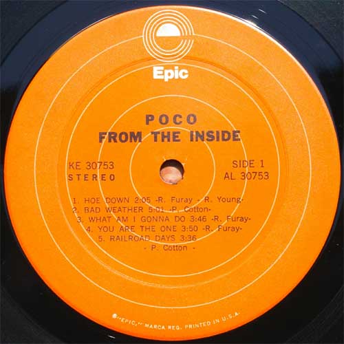 Poco / From The Insideβ