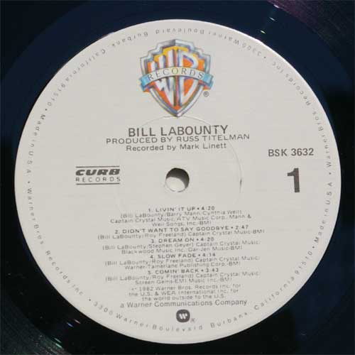 Bill LaBounty / Sameβ