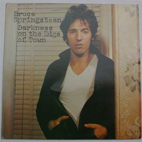 Bruce Springsteen / Darkness On The Edge Of Townβ